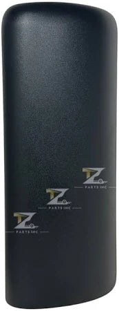 International LT625 Mirror Driver Side Black Cover 2018 and Newer