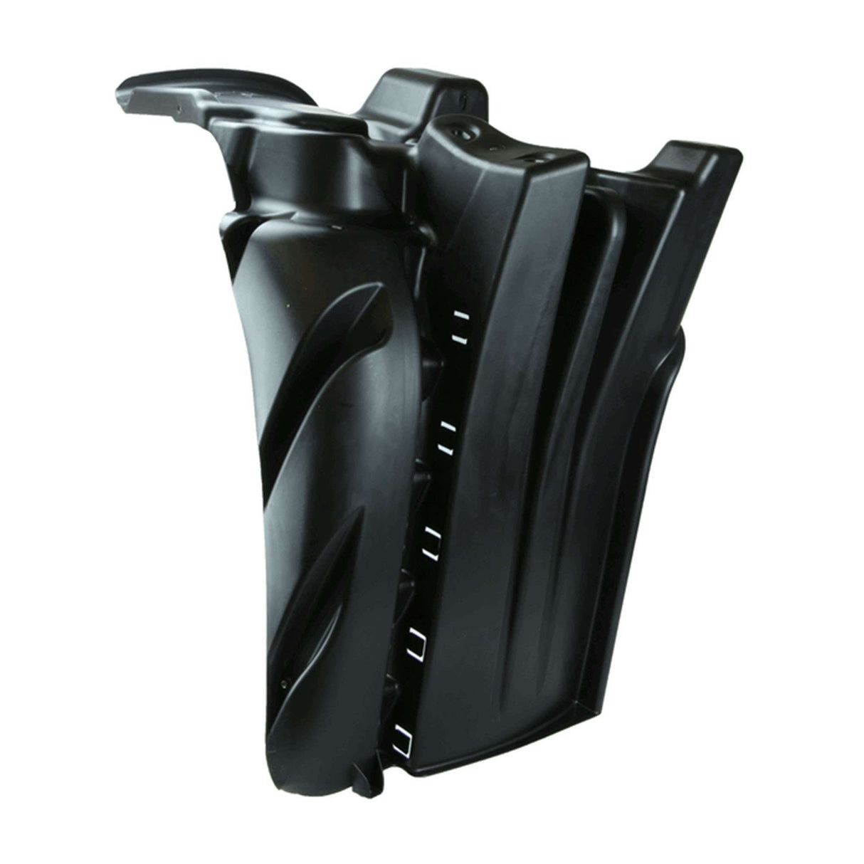 Freightliner Cascadia Splash Shield Cab Mounted Driver Side 2007 & Newer