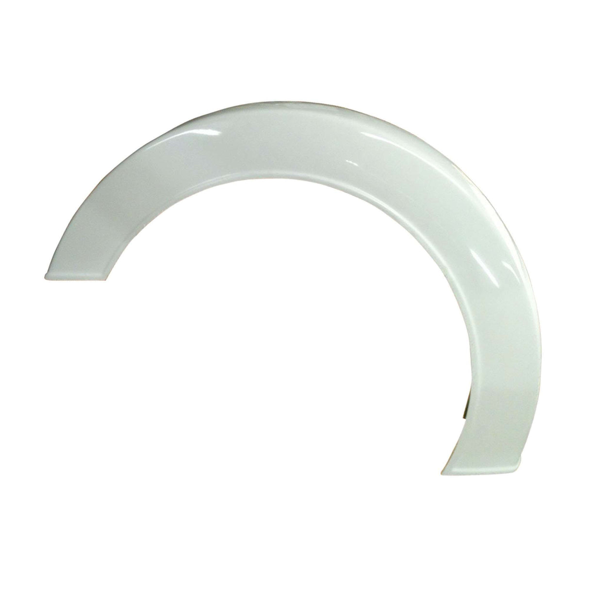 Peterbilt 379 Fender ETC Extra Long Custom Fender Driver Side