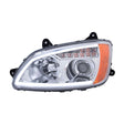Kenworth T660 Headlight 2007 - 2007 & Newer