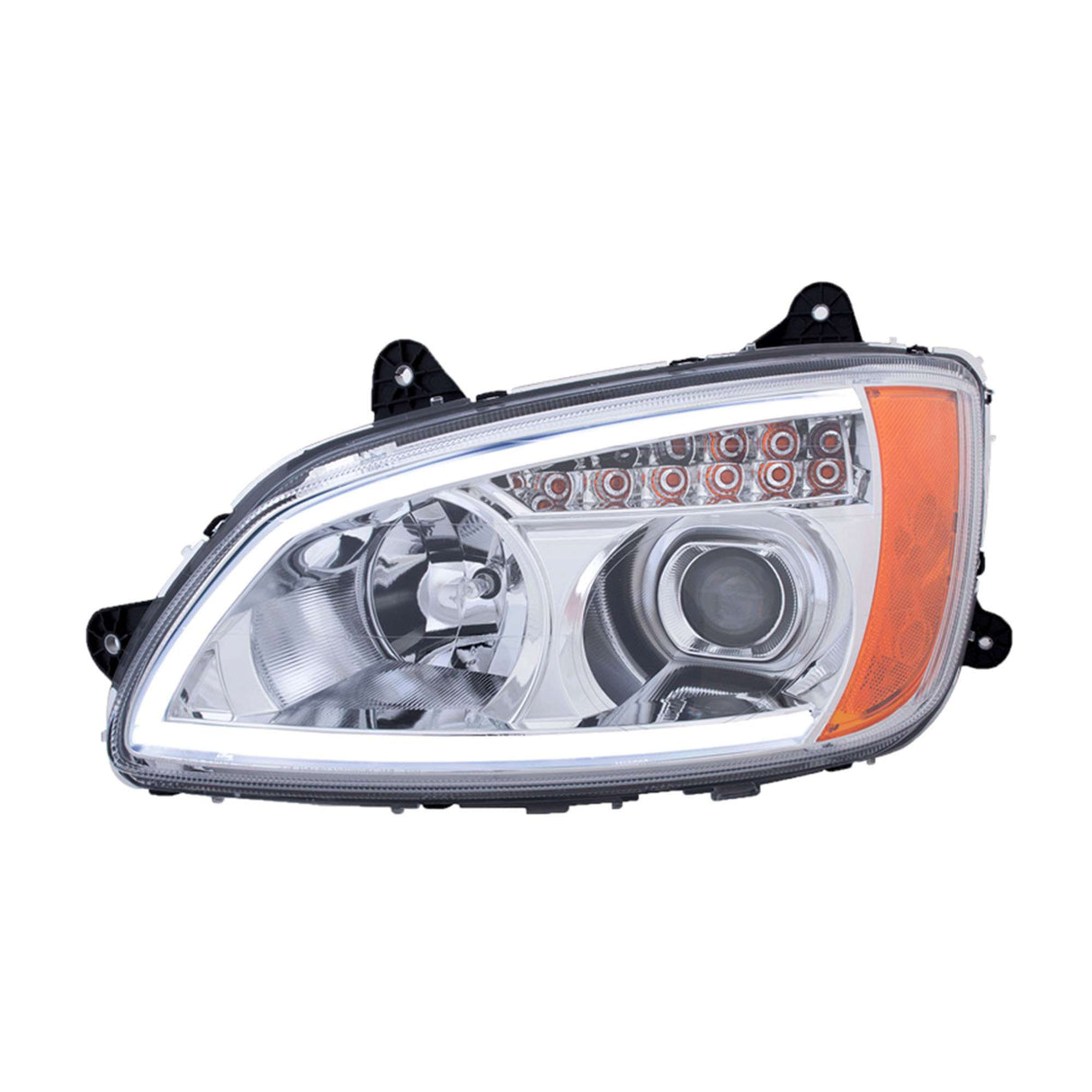 Kenworth T660 Headlight 2007 - 2007 & Newer