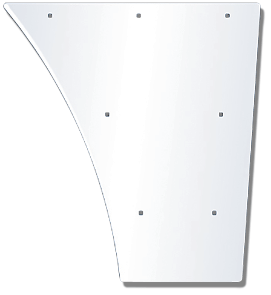 Representative image for Freightliner Exterior Trim