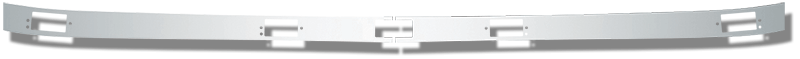 Freightliner FL - VISOR INSERT TRIM - 2-PC.