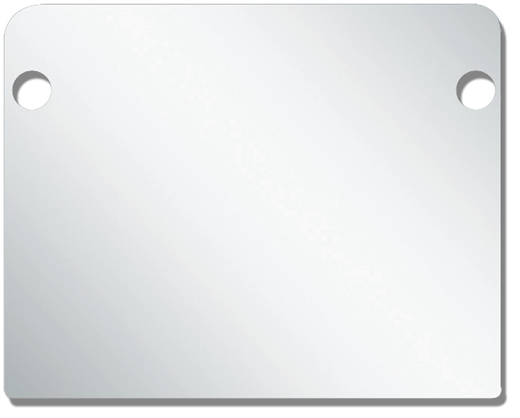 Freightliner FL CENTURY/COLUMBIA FUEL DOOR COVER 97-00