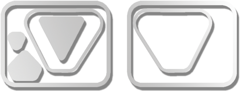 Freightliner CASCADIA SLEEPER REAR HIGHLIGHTS - 7PCS.