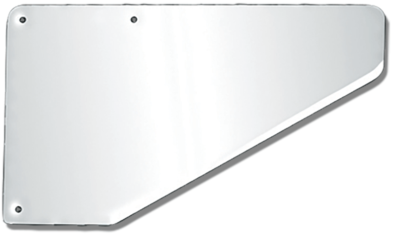 Freightliner FL - SCUFF PLATE - PASSENGER SIDE - FLD - 1989 & NEWER