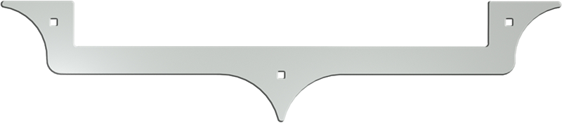 Kenworth KW EMBLEM ACCENT 3 POINT PR