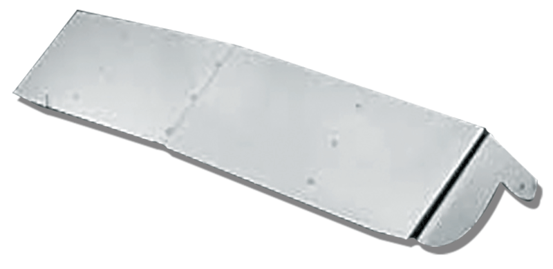 Kenworth KW - 13" - DROP - W900 - CABS W/ SPLIT FLAT WINDSHIELD 1999 TO 2004