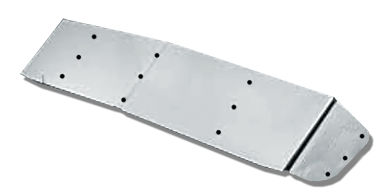 Kenworth KW - 13" - DROP - T680 - CURVED WINDSHIELD - 2015