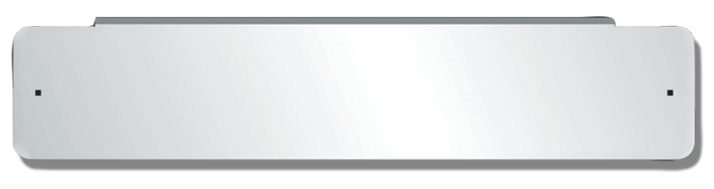 Kenworth KW - REAR FRAME COVER - 1992 & NEWER