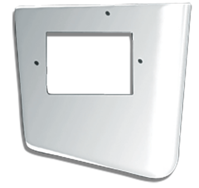 Kenworth KW-PASSENGERS SIDE ASH TRAY SURROUND TRIM - 2001 & OLDER