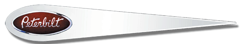 Representative image for Peterbilt Bug Shield