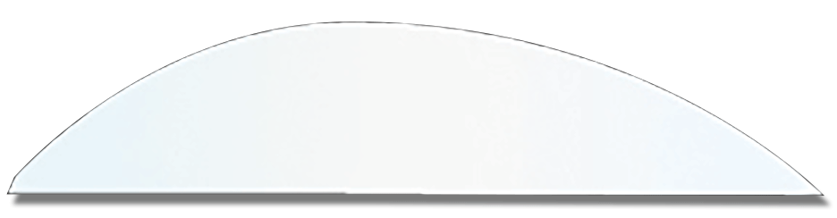 Peterbilt PB 389 FENDER TRIM - INNER WELL 2 PR