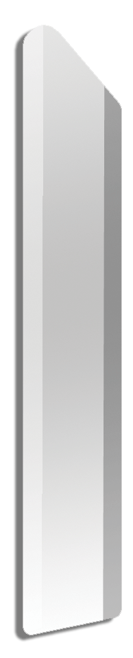 Peterbilt PB 359-379,389 WINDOW AIR DEFLECTORS
