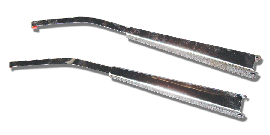 Peterbilt PB 379, 388, 389 WINDSHIELD WIPER ARM COVERS