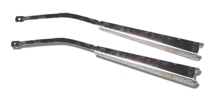 Peterbilt PB 359 WINDSHIELD WIPER ARM COVERS
