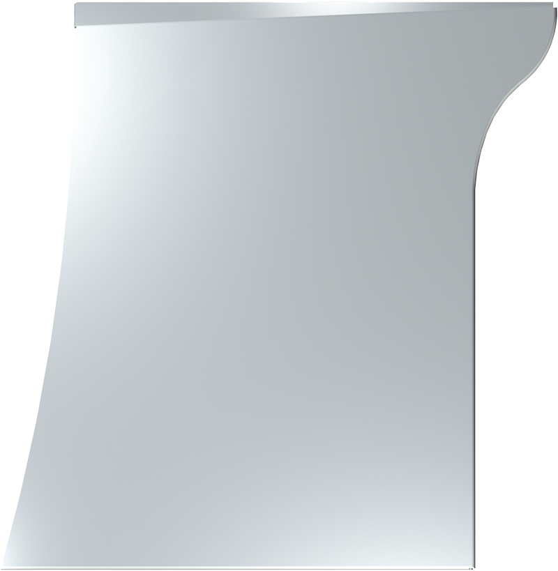 Peterbilt PB 389, NO DEF, WIDE HOOD PANEL ('18-NEW)