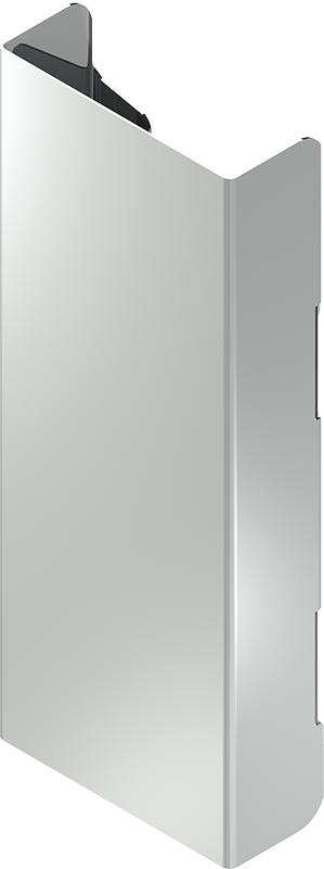 Peterbilt PB 589, REAR AIR CLNR LGHT BAR, BLNK (NO CUTOUTS)