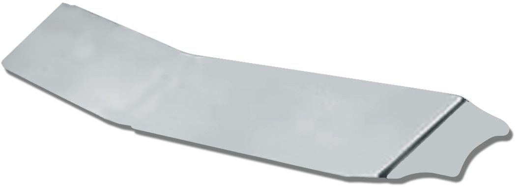 Peterbilt PB - 14" - BOLTLESS - DROP VISOR - STANDARD CAB 2005 & OLDER - 1 PC