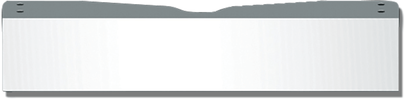 Peterbilt PB - REAR FRAME COVER - 379