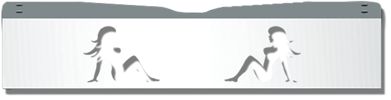 Peterbilt PB - REAR FRAME COVER - GIRLS