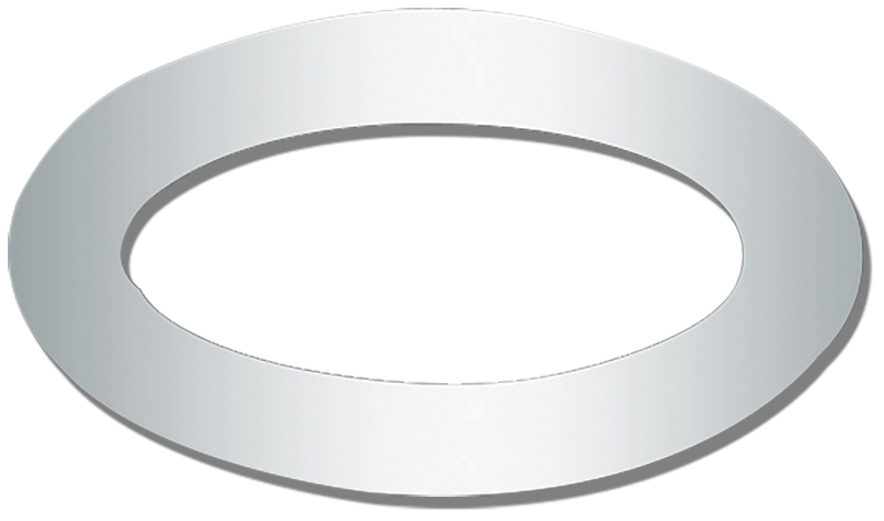 Peterbilt PB AMERICAN CLASS INTER. DOOR LOGO TRIM PR