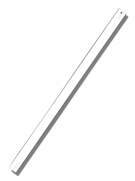 Peterbilt 359 WINDSHIELD POST COVER