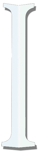 Peterbilt PB - INTERIOR CENTER POST WINDSHIELD TRIM - 379, 388, 389