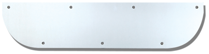 Peterbilt PB - LOWER KICK PANEL FOR LARGE SLEEPER DOOR