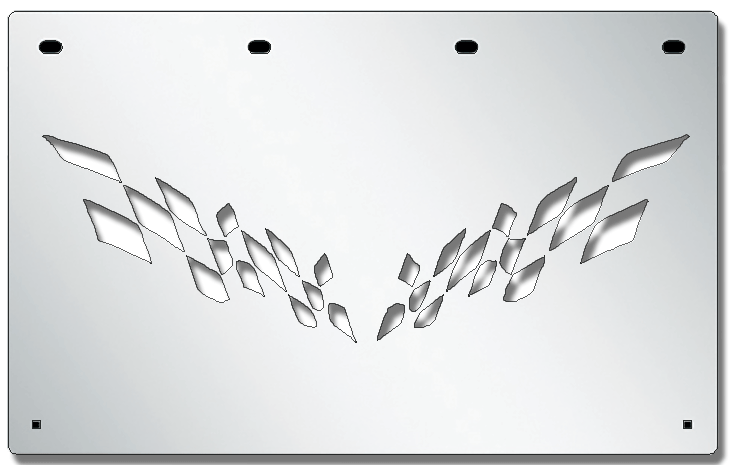 ANTI-SAIL PANELS - FLAG - 15"X24" - PR