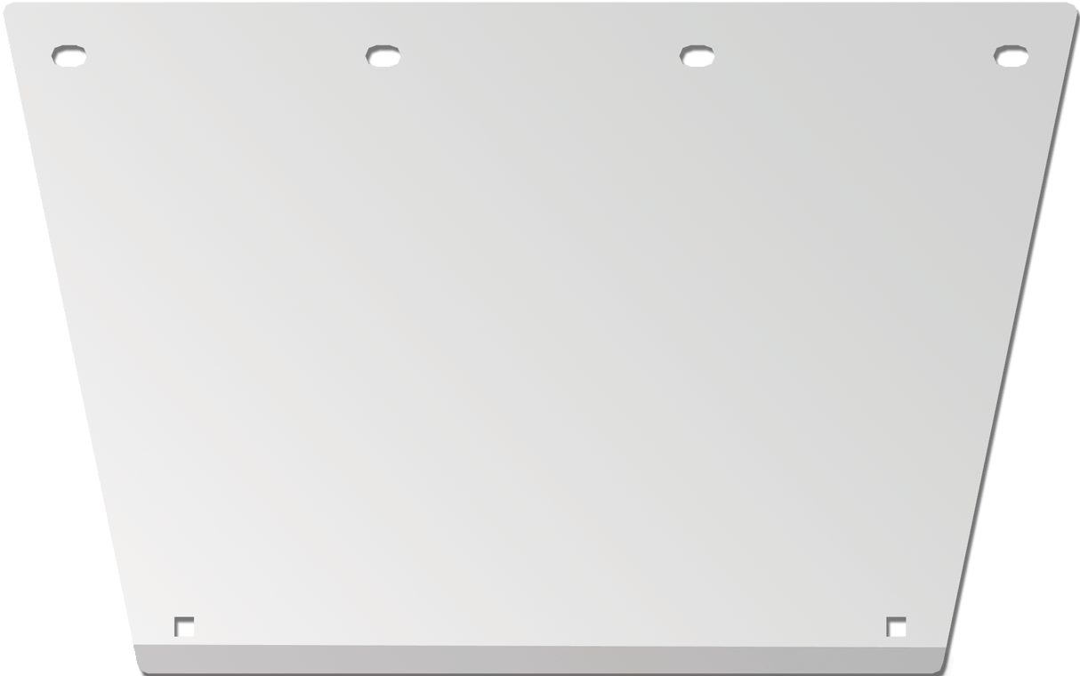 ANTI-SAIL PANELS - BLANK - TAPERED - PR