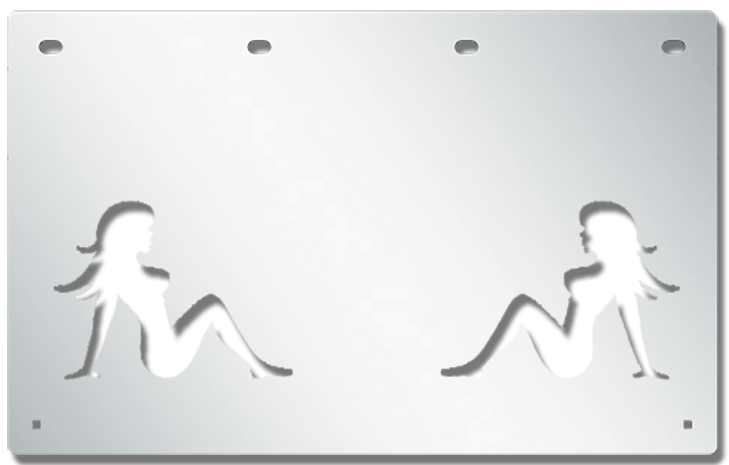 ANTI-SAIL PANELS - GIRLS - 15" X 24" - PR