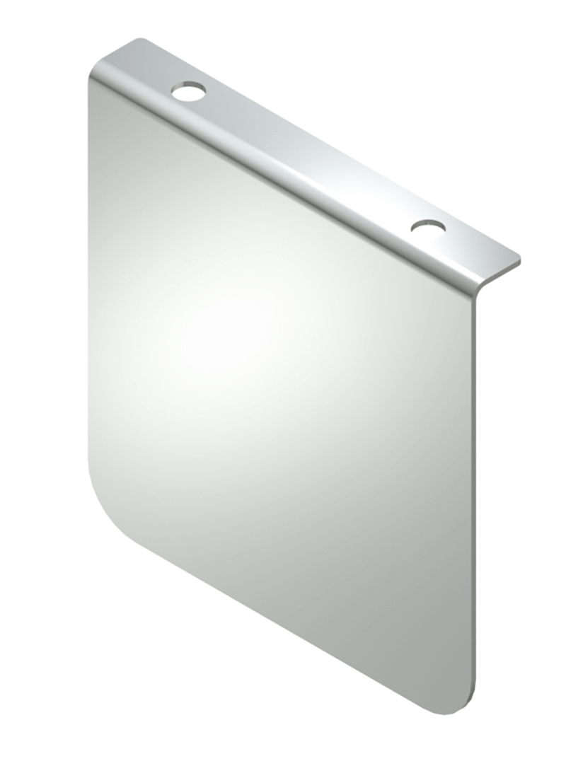 RIDGED PERMIT PANEL - 4 X 4