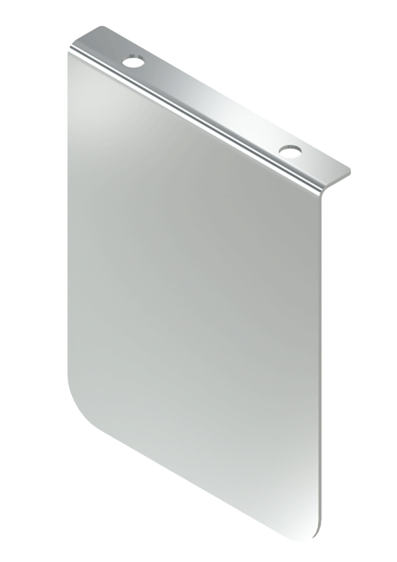 RIDGED PERMIT PANEL - 5 X 4