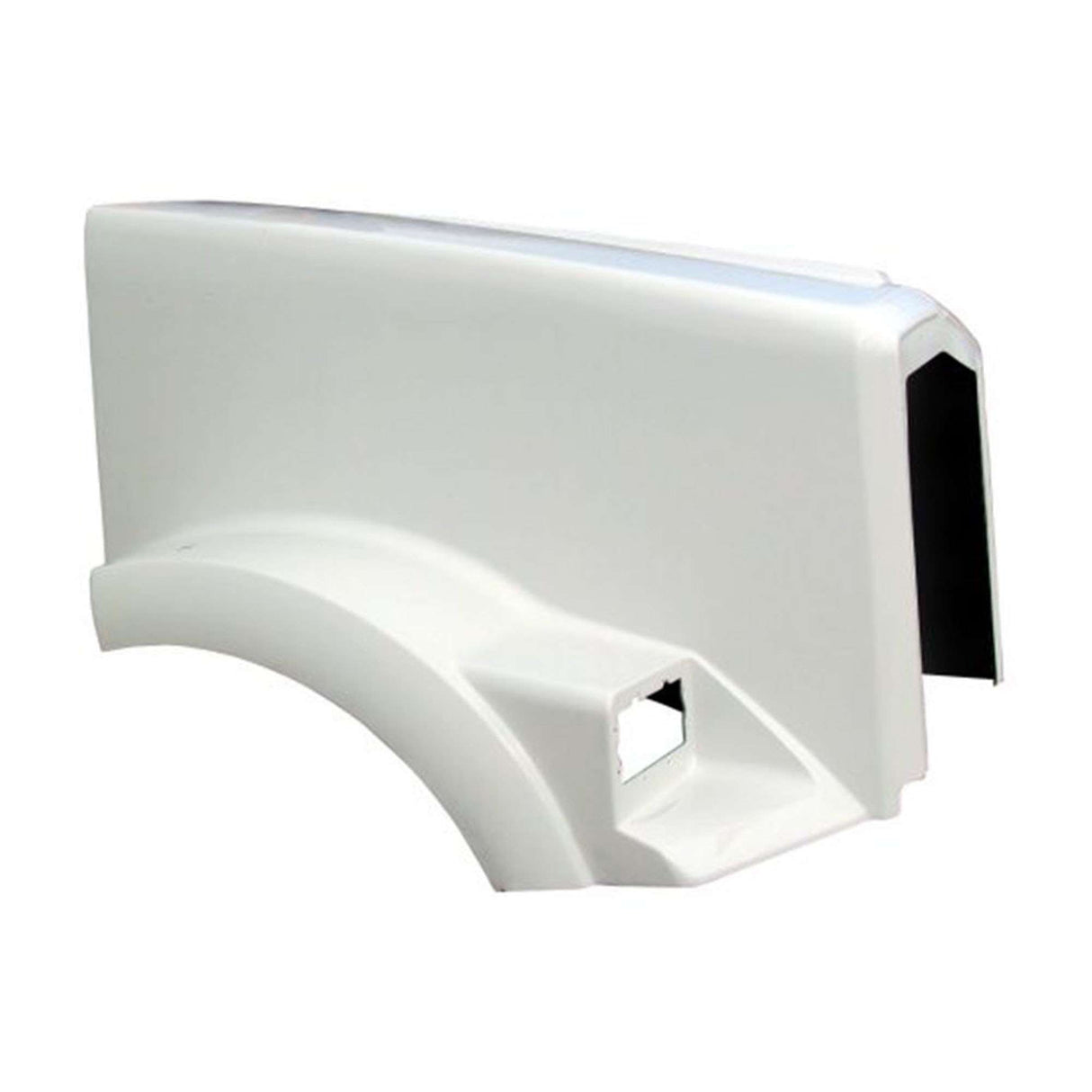 Kenworth T600 Hood Split Fender Metton Replacement