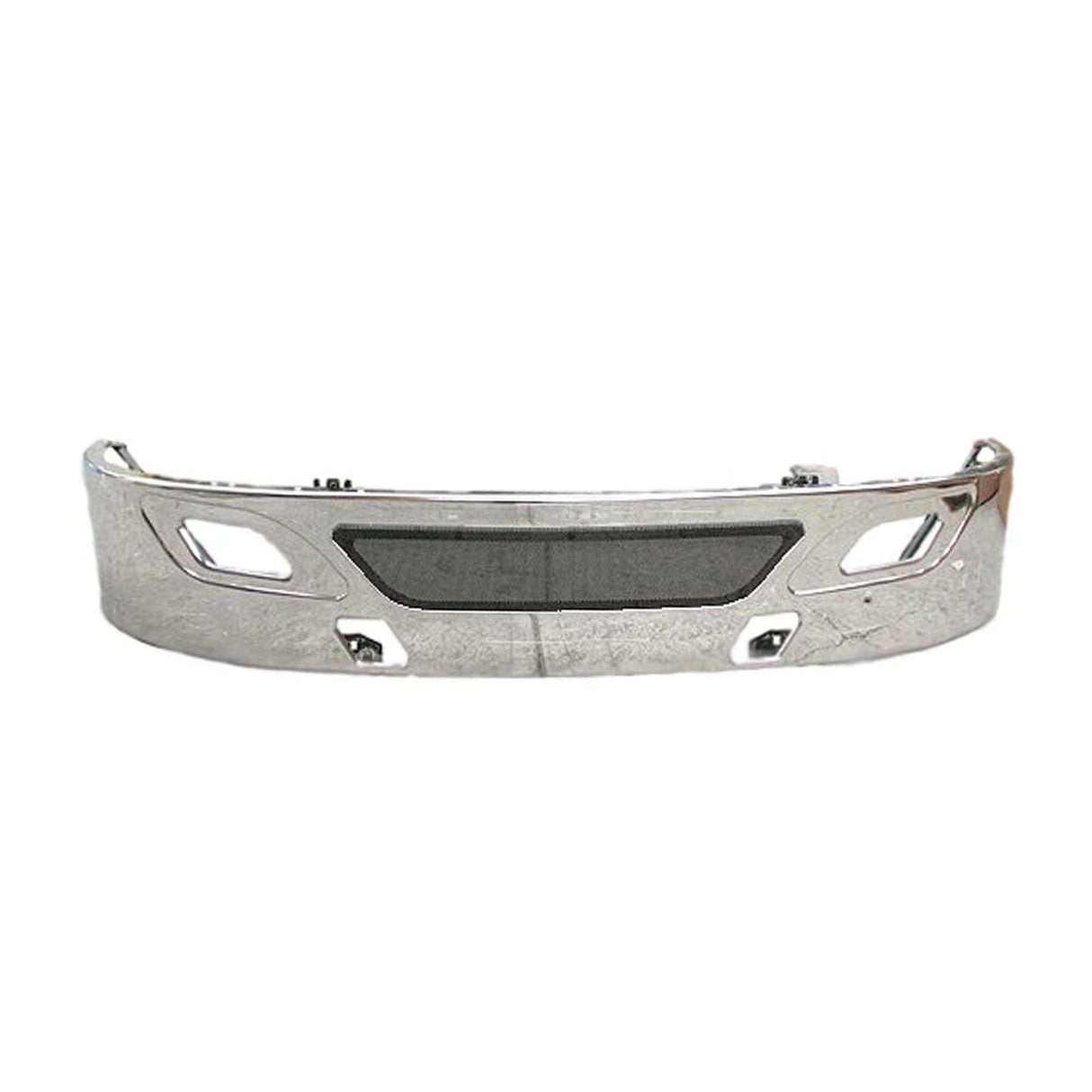 International Prostar Bumper Aluminum Stainless