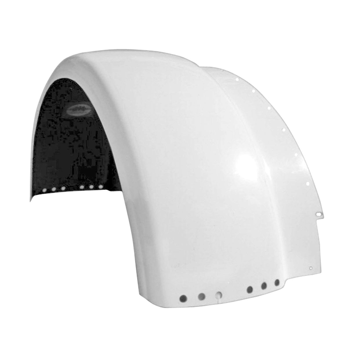 Peterbilt 389, 388 Fender Standard  Passenger Side