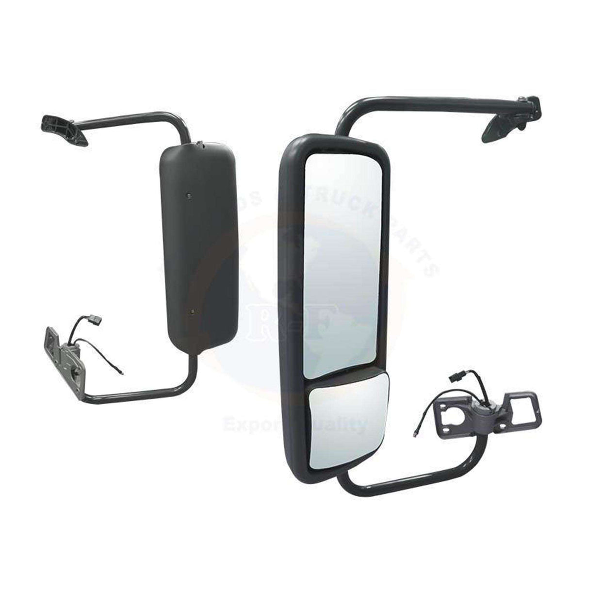 Freightliner Columbia Door Mirror Heated Power Driver Side