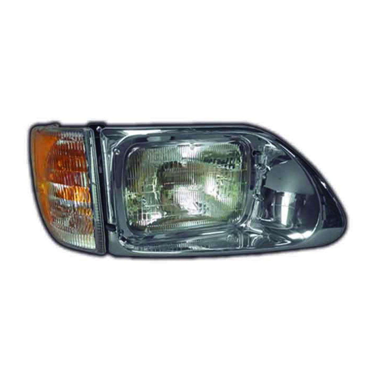 International 9200, 9400 Headlight 1997 & Newer Passenger Side