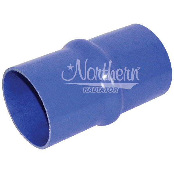 Hose Connection Z71054 4" DIA x 8" LG HUMP;HOSE FOR COLD AIR CONN.