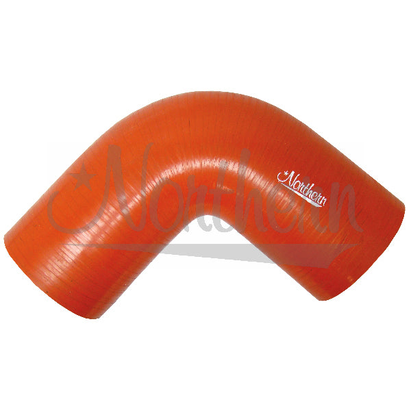 Hose Connection Z71057 90 DEG HOSE 4" DIA. FOR;HOT OR COLD AIR CONN.