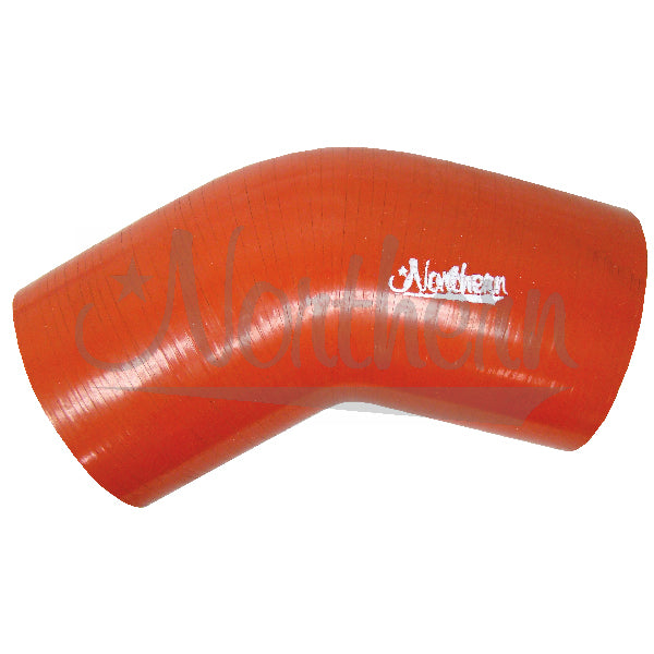 Hose Connection Z71072 45 DEG. HOSE 4" DIA. FOR;HOT OR COLD AIR CONN.