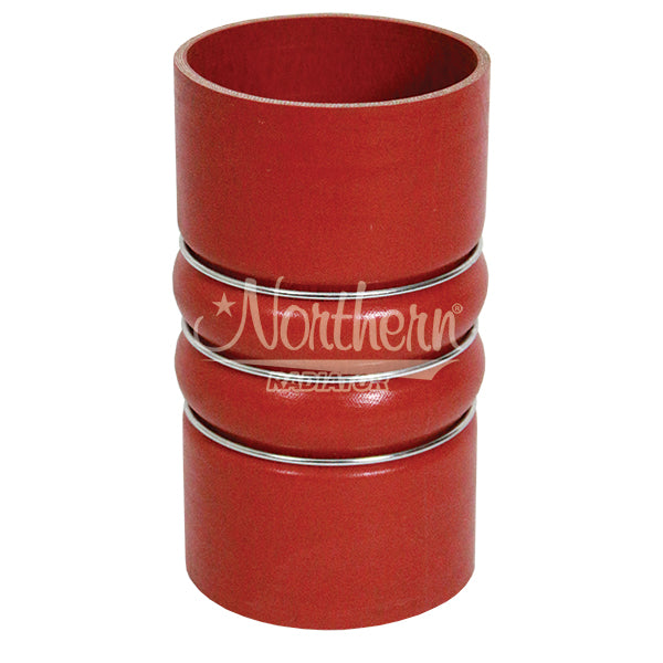 Charge Air Cooler Z71075 3 1/8" DIA. X 6" LENGTH;3 RING CAC HOSE