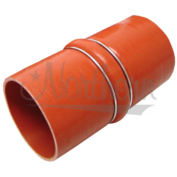 Charge Air Cooler Z71078 4" DIA. X 6" LGTH;2 RING CAC HOSE