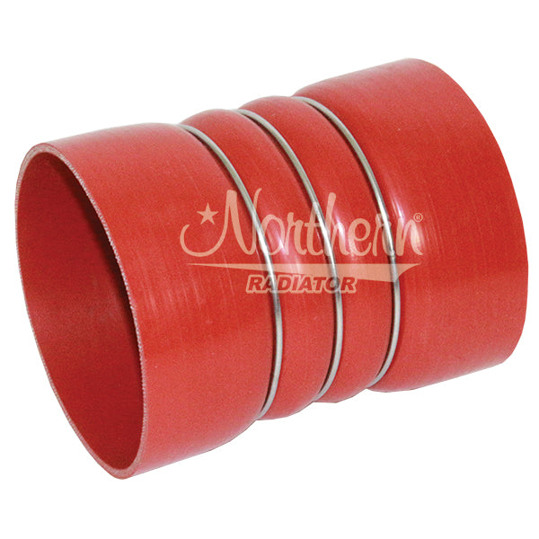 Charge Air Cooler Z71081 4 1/2" DIA. X 6"LENGTH;3 RING CAC HOSE