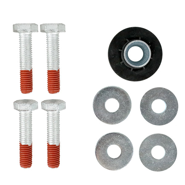 Charge Air Cooler Z72021 CAC ISOLATOR KIT;FITS 222378 & 222414