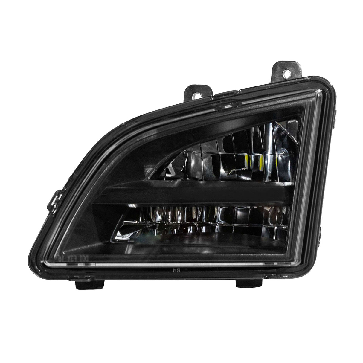 Volvo VNL 2006 - 2009 Auxiliary Driving with Fog Light Black OE Design 12V Driver Dual Bulb / DRL 8279345682780930