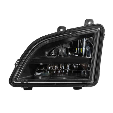 Volvo VNL 2006 - 2009 Auxiliary Driving with Fog Light Black OE Design 12V Driver Dual Bulb / DRL 8279345682780930