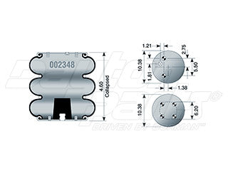 Air Spring 002348