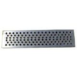 STEP, BATTERY BOX ALUM 753MM